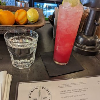 Pharm Table - Cocktail Bars Near Me - San Antonio, Texas