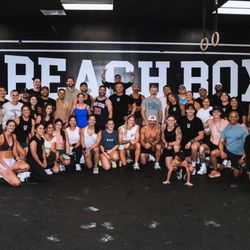 Beach Box Training