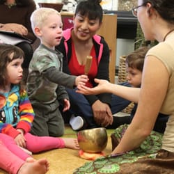 Meaningful child-teacher interactions.