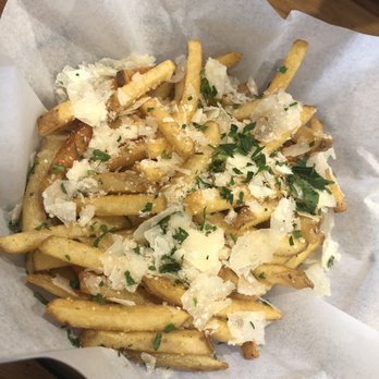 Chinollo - Truffle Fries - New American Near Me - Carson, California Chinollo - Truffle Fries - New American Near Me - Carson, California