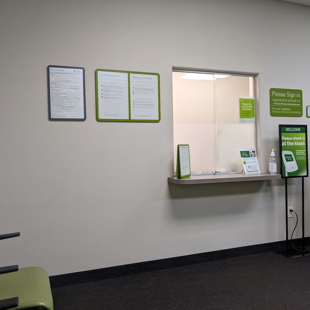Quest Diagnostics - If you have any questions - Laboratory Testing Near Me - Dearborn, Michigan