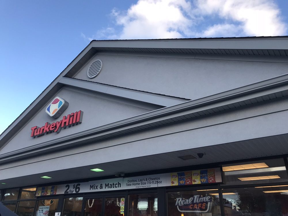TURKEY HILL MARKET Convenience Stores 10 Eagleville Rd, Eagleville