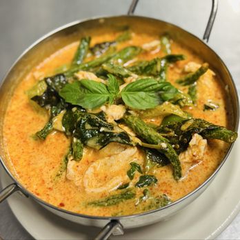 Khantoke Thai - Panang curry - Thai Near Me - Hillsboro, Oregon Khantoke Thai - Panang curry - Thai Near Me - Hillsboro, Oregon