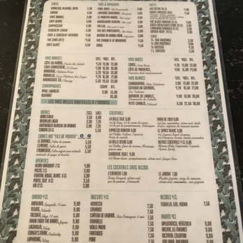 La Belle Équipe - Bistros Near Me - Paris, 75 La Belle Équipe - Bistros Near Me - Paris, 75
