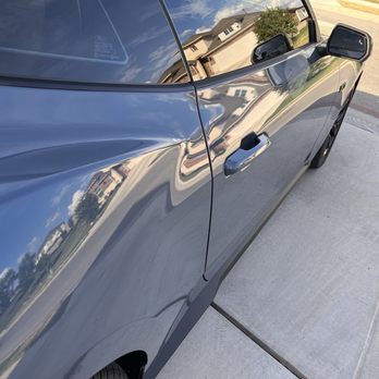 Taurus Auto Detailing - Results - Auto Detailing Near Me - Austin, Texas