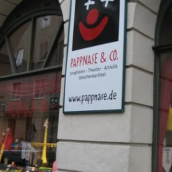 Pappnase & Co - Hobby Shops Near Me - Munich, BY Pappnase & Co - Hobby Shops Near Me - Munich, BY