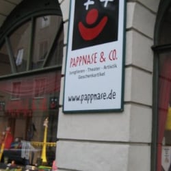 Pappnase & Co