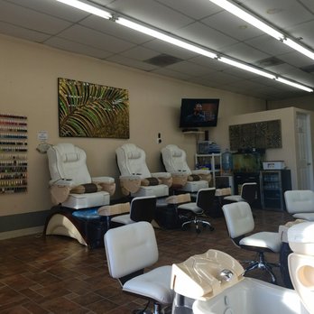 Jeannys Nails - New chairs are legit. - Nail Salons Near Me - Redondo Beach, California Jeannys Nails - New chairs are legit. - Nail Salons Near Me - Redondo Beach, California