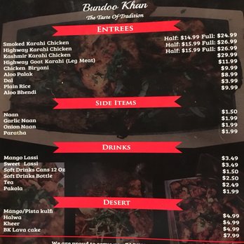 Bundoo Khan -Chicago - Indian Near Me - Chicago, Illinois Bundoo Khan -Chicago - Indian Near Me - Chicago, Illinois