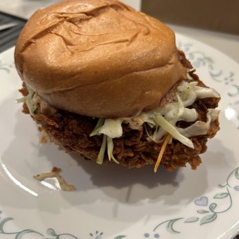 Scratch Cookery - Hefty big size ! - Food Trucks Near Me - San Jose, California