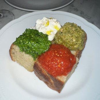 Bar Enza - Focaccia - Italian Near Me - Cambridge, Massachusetts