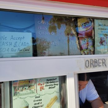 Jane's Corndogs - Prices - Fast Food Near Me - Seal Beach, California