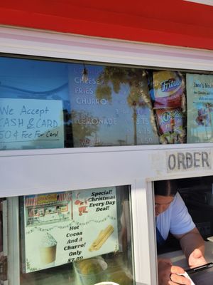 Menu photo 2 Jane's Corndogs Seal Beach, CA