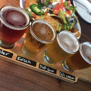Eureka! - American Near Me - Mountain View, California