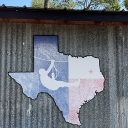 New York Texas ZipLine Adventures