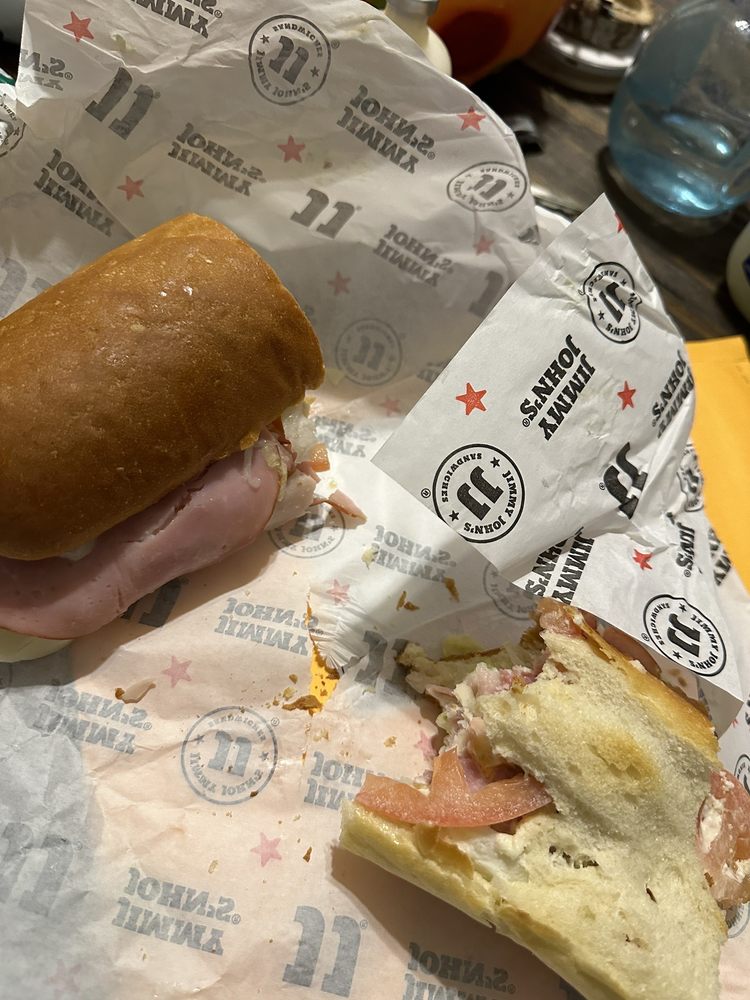 Jimmy John's Jimmy John's