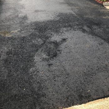 Pro-Seal Asphalt Paving - a close up of the asphalt - General Contractors Near Me - Waukesha, Wisconsin Pro-Seal Asphalt Paving - a close up of the asphalt - General Contractors Near Me - Waukesha, Wisconsin