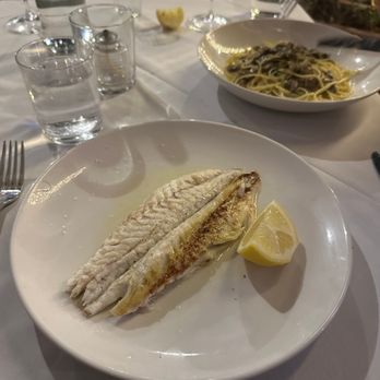 E Baldi Ristorante - Branzino Alla Griglia O Al Forno - Italian Near Me - Beverly Hills, California E Baldi Ristorante - Branzino Alla Griglia O Al Forno - Italian Near Me - Beverly Hills, California