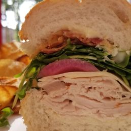 Roasted Turkey from heaven