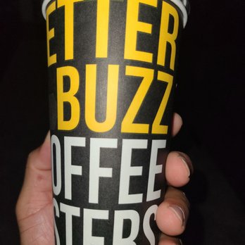 Better Buzz Coffee Escondido - A great tasting cup of coffee - Coffee & Tea Near Me - Escondido, California