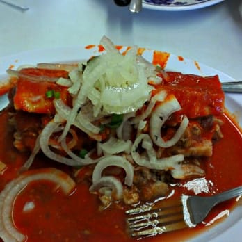 El Vaquerito Restaurant - Carnitas torta ahogada - Mexican Near Me - Alhambra, California