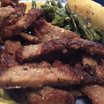 Mediterranean Bistro - Gyro platter - Mediterranean Near Me - Myrtle Beach, South Carolina