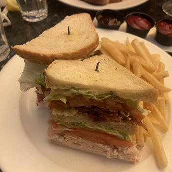 The Brass Fork - Roasted Turkey Club - Cafes Near Me - Las Vegas, Nevada