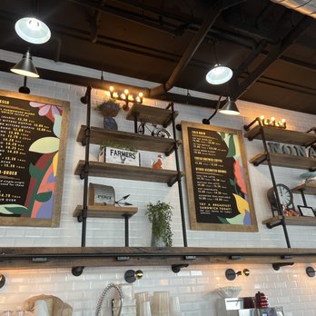 Foxtail Coffee - Menu offerings - Coffee & Tea Near Me - Orlando, Florida