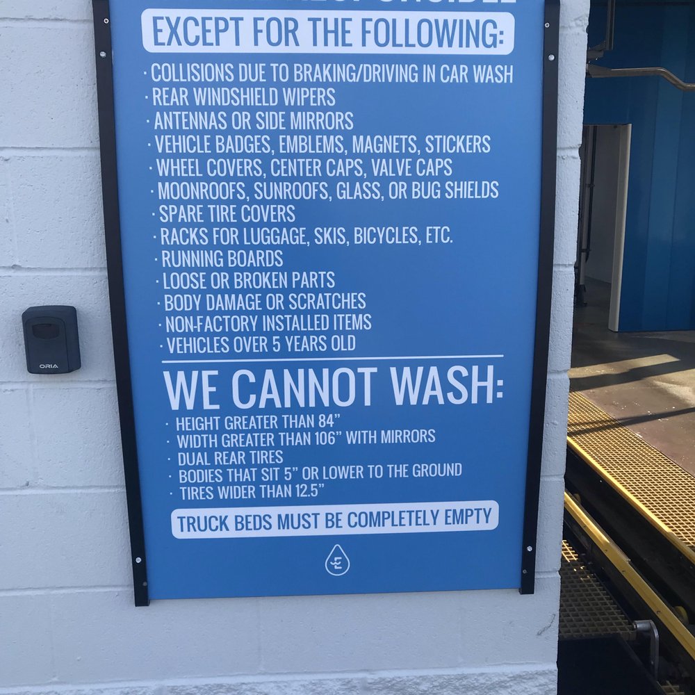 Not true!