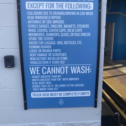 Not true!