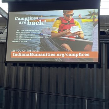 Indiana Humanities - Campfire series - Community Service/Non-Profit Near Me - Indianapolis, Indiana