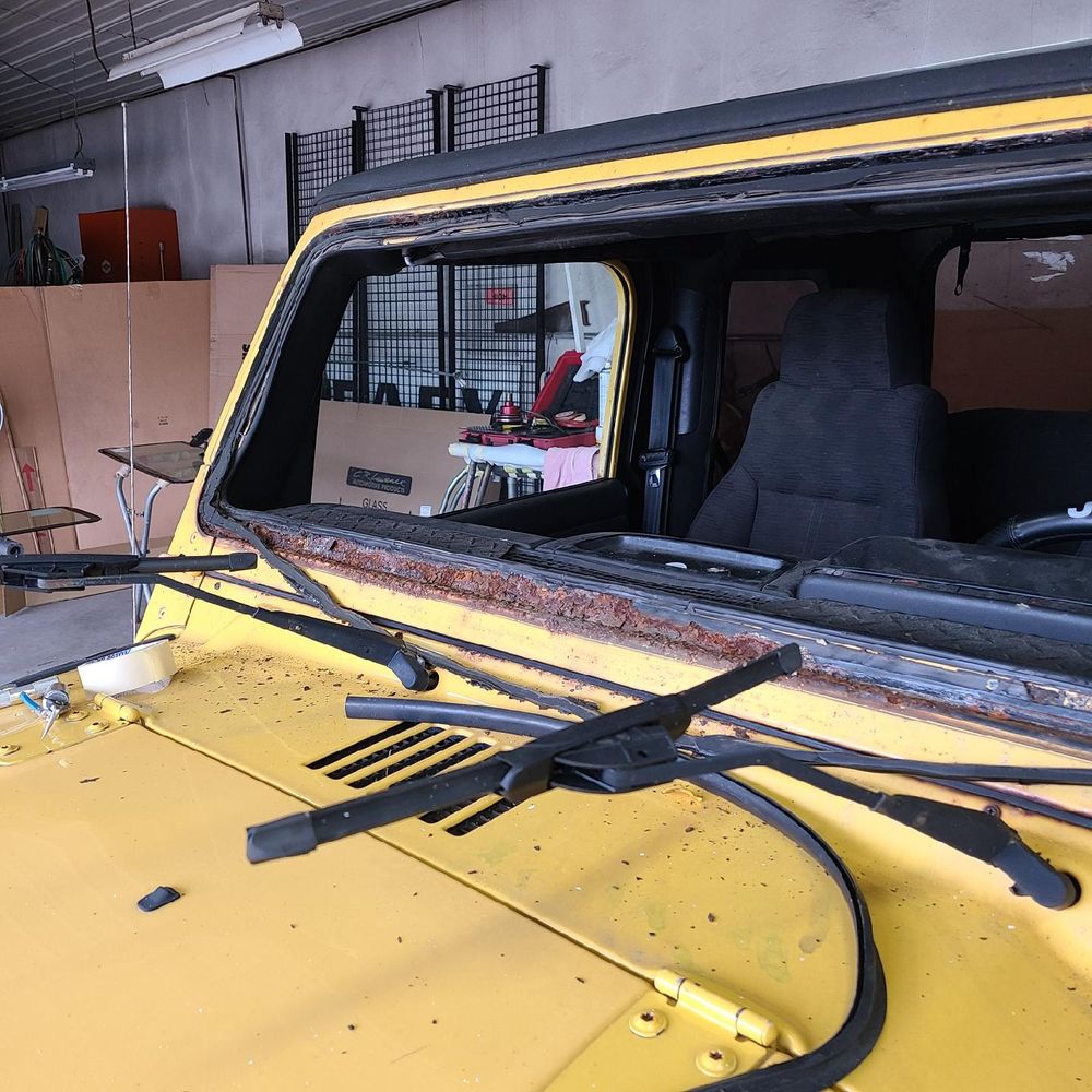 Easy Auto Glass - Auto Glass Services Near Me - Utica, New York