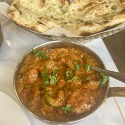 Chicken Tikka Masala