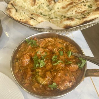 Tamarind Modern Indian Bistro - Chicken Tikka Masala - Indian Near Me - Mississauga, Ontario