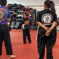 Moore's Karate & Kung Fu