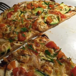 Ecco Ristorante - Vegetarian Pizza for only €8.50