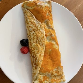 Lafayette's Creperie - Southwest crepe with tomato - Cafes Near Me - Greeley, Colorado Lafayette's Creperie - Southwest crepe with tomato - Cafes Near Me - Greeley, Colorado