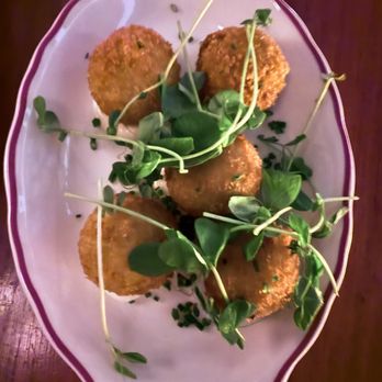 Milton's American Trattoria - Arancini - Italian Near Me - Houston, Texas Milton's American Trattoria - Arancini - Italian Near Me - Houston, Texas