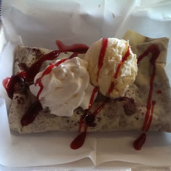 Tea Time Boba Tea Lounge - Very Berry Crepe - Coffee & Tea Near Me - High Point, North Carolina Tea Time Boba Tea Lounge - Very Berry Crepe - Coffee & Tea Near Me - High Point, North Carolina