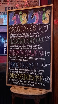Menu photo 1 Louis Louis Santa Rosa Beach, FL Menu photo 1 Louis Louis Santa Rosa Beach, FL