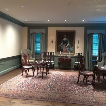 Bayou Bend Collection and Gardens - Art Museums Near Me - Houston, Texas