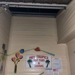 Hot Tropics - Room #14 with skylight 3/6/2026