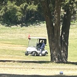 Crowders Mountain Golf & Country Club - The rude ranger