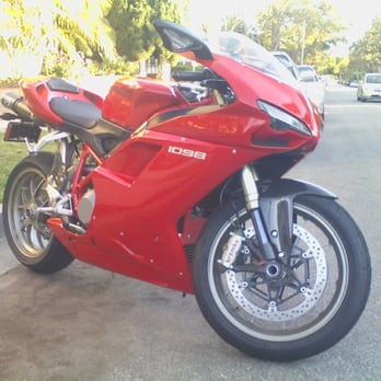 Beverly Hills Ducati - same bike. Not seen in this picture is the frame sliders they installed for me. - Motorcycle Dealers Near Me - Los Angeles, California Beverly Hills Ducati - same bike. Not seen in this picture is the frame sliders they installed for me. - Motorcycle Dealers Near Me - Los Angeles, California