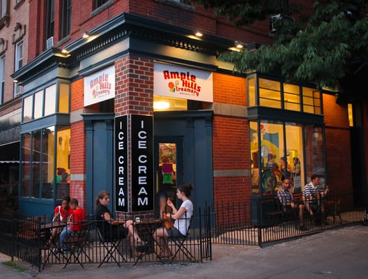 Ample Hills Creamery by null Ample Hills Creamery by null