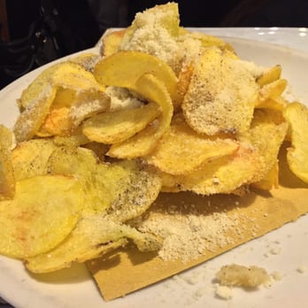 Gaudì - Patate cacio e pepe - amazing!!! - Pizza Near Me - Rome, RM