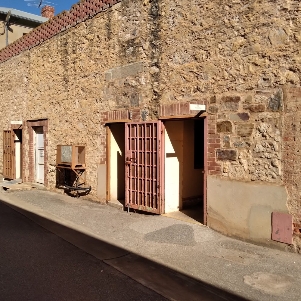 Adelaide Gaol - Cells - Museums Near Me - Thebarton, SA
