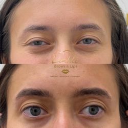 Linh Le - Brows and Lips