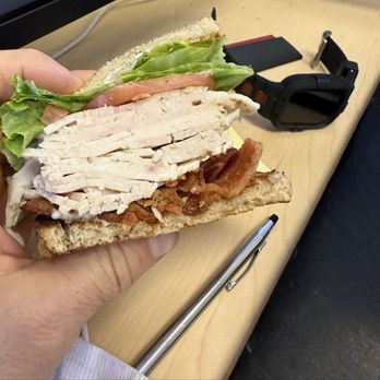 Ocean State Sandwich - Now that's a sandwich - Salad Near Me - Providence, Rhode Island