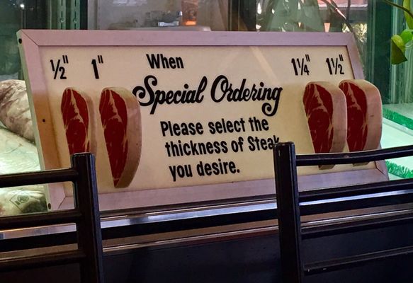 Menu photo 5 Stockyard Grill Montgomery, AL